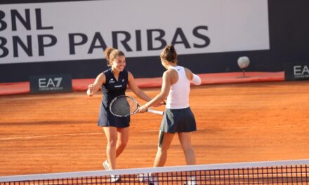 Internazionali d’Italia, Errani/Paolini in semifinale di doppio: sconfitte Gauff/Eala