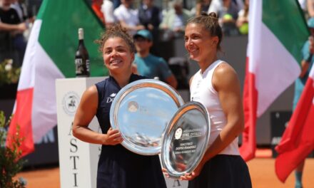 Errani/Paolini ancora regine a Roma! Doppia rimonta pazzesca su Kudermetova/Mertens