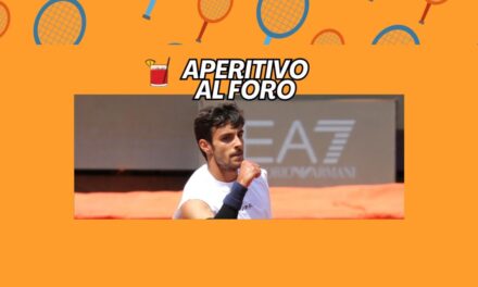 Aperitivo al Foro, ep. 2: Musetti, splendida alternativa per un’Italia a tre punte