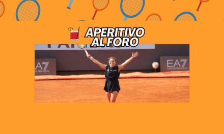 Aperitivo al Foro, ep. 6: Torniamo al 1934, ma solo tennisticamente!