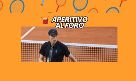 Aperitivo al Foro, ep. 8: Sinner più forte di Alcaraz. Ma quale versione di Jannik vedremo oggi?