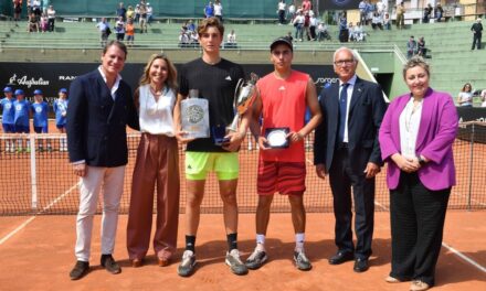 Vasamì nella storia, l’Italia trionfa anche al Bonfiglio. Alla serba Vujovic il torneo femminile