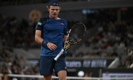 Da Federer a Nadal alla passione per l’Italia: alla scoperta di Jesper de Jong, l’avversario di Sinner