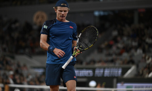 Da Federer a Nadal alla passione per l’Italia: alla scoperta di Jesper de Jong, l’avversario di Sinner