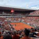 Dibattito politico sullo Chatrier del Roland Garros: è “sfida” a 7