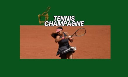 Tennis champagne, ep. 2: la crisi senza fine di Osaka