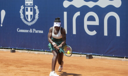 Parma Ladies Open, Mboko accede al secondo turno. Out nelle “quali” Zucchini e Abbagnato