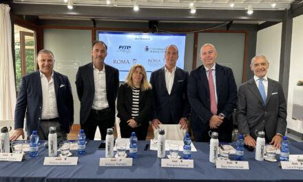 ATV Legends Open, presentata la 1ª edizione con Santopadre, Lorenzi e Sanguinetti