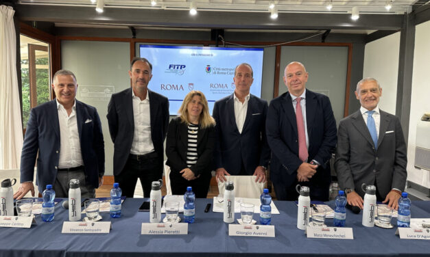 ATV Legends Open, presentata la 1ª edizione con Santopadre, Lorenzi e Sanguinetti