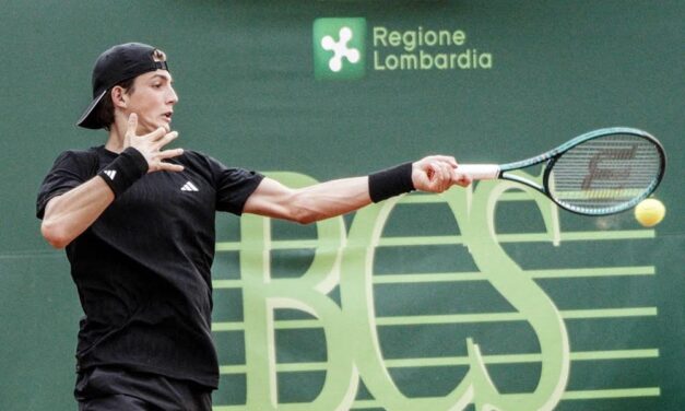 Challenger Milano: derby tra Vasamì e Cecchinato in semifinale, Prizmic inarrestabile