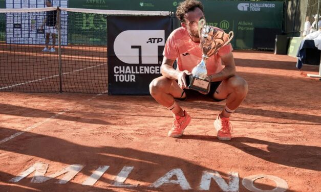 Cecchinato e la voglia di riprovarci: “Mi è tornata la passione per il tennis. Tornare in Davis? Perché no”