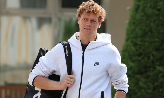 Sinner a ruota libera: “L’Italia merita più di quello che sto facendo io. Il forfait in Davis? Avevo già deciso l’anno scorso”