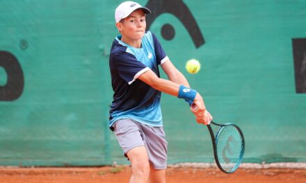 Trofeo Avvenire: avanzano cinque azzurri, oggi gli ottavi