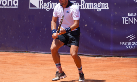 Challenger Sassuolo: Lajovic elimina Maestrelli, Pacheco-Mendez continua a stupire