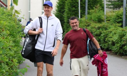 Gli italiani in campo oggi: Sinner ritrova Bublik, ci sono anche Sonego e Cobolli. Bolelli/Vavassori già in semifinale