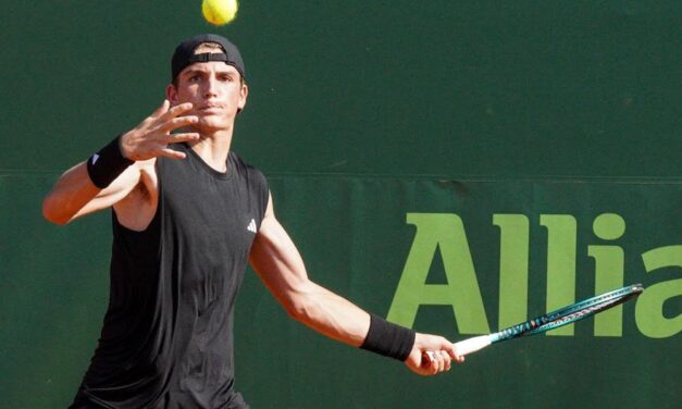 ITF Junior Finals, presente Jacopo Vasamì: il sorteggio della fase a gironi