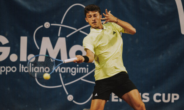 Almaty Open – Nardi cede subito in Kazakistan, Maroszan vince in due set