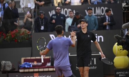 Sinner-Alcaraz: tutti i numeri della finale del Roland Garros