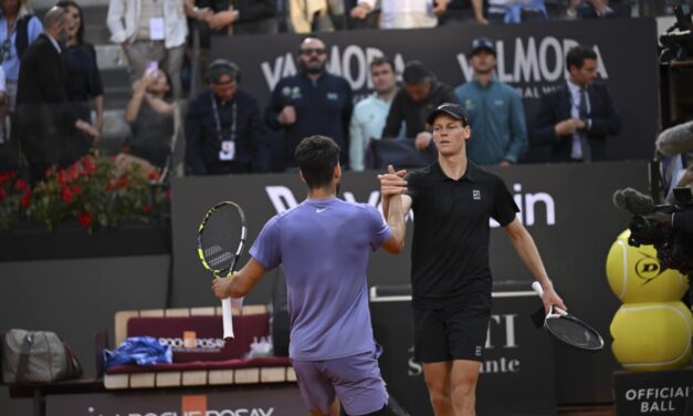 Vukic rivela: “Con Alcaraz puoi respirare, invece Sinner ti soffoca”