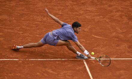 Shelton, Bejlek, Alcaraz: a Parigi ritornano gli acrobati