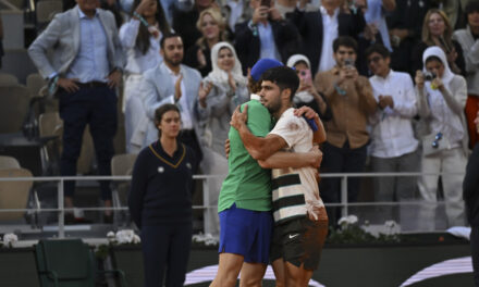 Rusedski elogia Sinner e Alcaraz: “Il loro livello è superiore rispetto a quello dei Big 3”