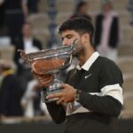 Carlos Alcaraz vince il premio come sportivo dell’anno ai Laureus Sports Awards