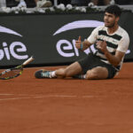 Infortunio Alcaraz: rivelata la diagnosi esatta e i possibili tempi di recupero