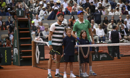 Bublik incorona Alcaraz e Sinner: “Sono i nuovi Federer e Nadal, voglio affrontarli il più possibile”