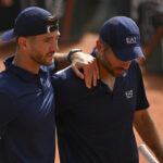 Bolelli/Vavassori subito fuori a Madrid: passano Andreozzi/Guinard