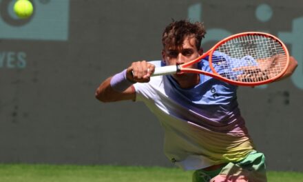 ATP Eastbourne: Cobolli travolto all’esordio da Fearnley