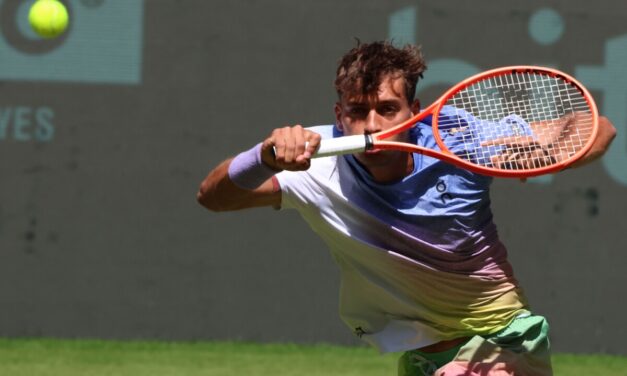 ATP Eastbourne: Cobolli travolto all’esordio da Fearnley