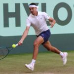 Halle – Bellucci e Sonego avanzano senza problemi nelle qualificazioni, Cinà cade a Bratislava