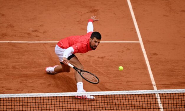 Novak Djokovic rinuncia al Masters 1000 di Madrid!