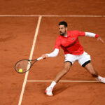 Incredibile a Roma: Novak Djokovic eliminato all’esordio, Prizmic vince in rimonta