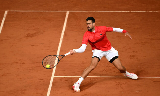 Incredibile a Roma: Novak Djokovic eliminato all’esordio, Prizmic vince in rimonta