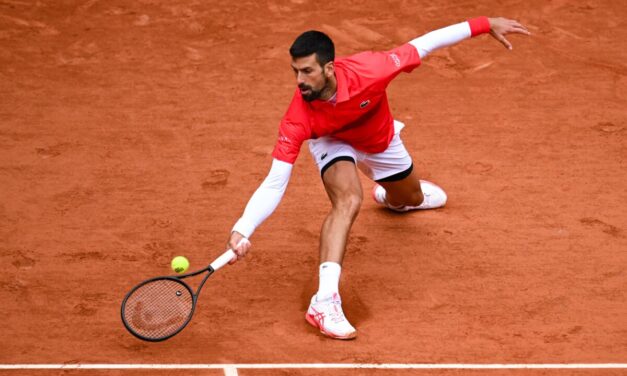 Novak Djokovic giocherà il Masters 1000 di Madrid