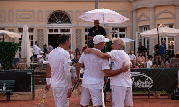 Australian Cup, una community per chi ama il tennis