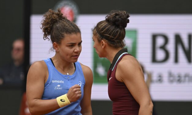 Errani/Paolini k.o. in finale a Berlino: vincono a sorpresa Mihalikova/Nicholls