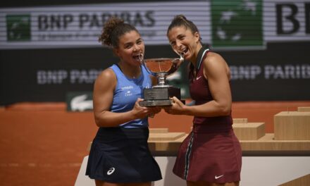 Roland Garros: primo Slam in coppia per Errani e Paolini! Battute Daniilina e Krunic