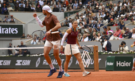 Roland Garros, Errani e Vavassori trionfano nel doppio misto: gli highlights della finale