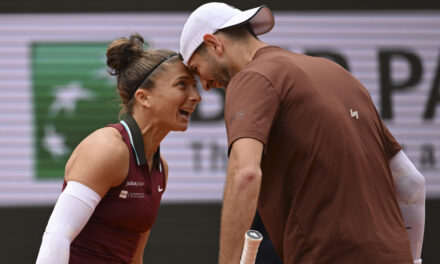 Wimbledon: Errani e Vavassori iniziano con una vittoria nel misto