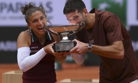 Errani e Vavassori campioni al Roland Garros! Townsend e King k.o. in finale