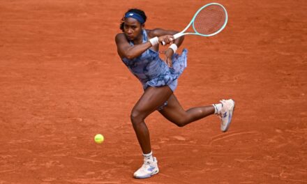 Coco Gauff seconda finalista del Roland Garros: termina il sogno di Lois Boisson