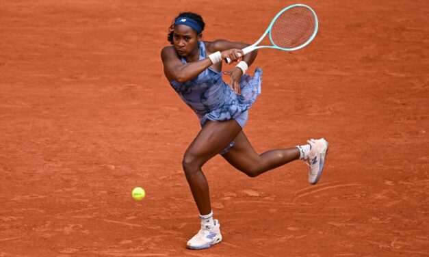 Coco Gauff seconda finalista del Roland Garros: termina il sogno di Lois Boisson
