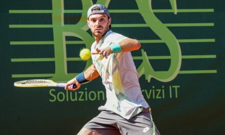 Challenger Milano, eliminati Piraino e Giustino. Bondioli, Fonio e Berrettini in main draw