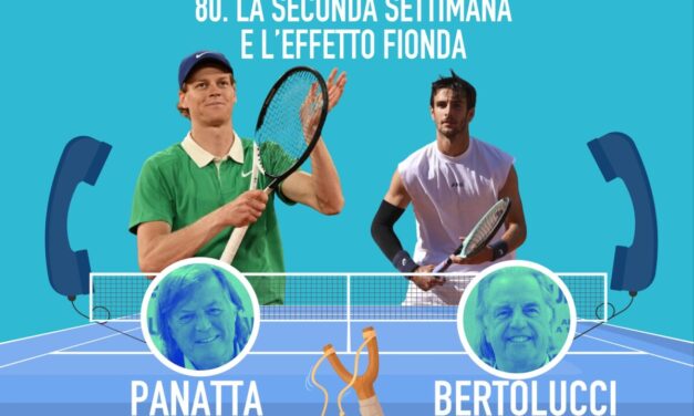 “La seconda settimana e l’effetto fionda”, la nuova puntata de “La Telefonata”