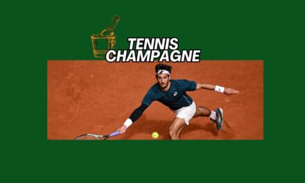Tennis Champagne, ep. 10: Musetti in semifinale al Roland Garros, tra estro e concretezza