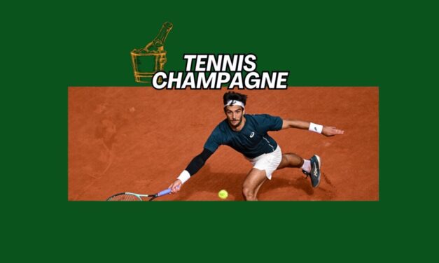 Tennis Champagne, ep. 10: Musetti in semifinale al Roland Garros, tra estro e concretezza