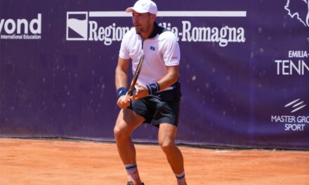 Challenger Sassuolo, sarà Lajovic-Taberner la finale per il titolo