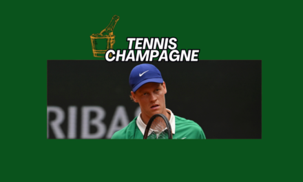 Tennis Champagne, ep. 11: Sinner e quel ringraziamento a Piatti